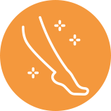 骨格や筋肉などを専門とする「柔道整復師」の国家資格を保有したセラピストに寄る施術で、疲労を解消し癒しを提供します。