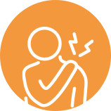 辛い肩こりや首のこりを、深層部からアプローチします。