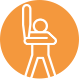 スポーツ外傷に強い