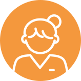 女性スタッフ在籍