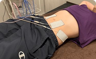 普段の生活やトレーニングでは動かしにくい深層の筋肉を刺激することで、姿勢の改善・腰痛予防・代謝アップ・ボディラインの引き締めなど、さまざまな効果が期待できます。